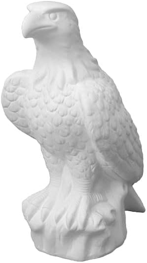 Голям Величествен Белоглав орел - Начертайте Своя Собствен Патриотичен Керамични Сувенири За спомен