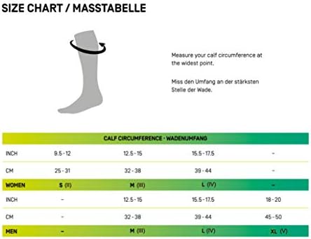 Мъжки Компресия свръхлеки чорапи за джогинг CEP За висока производителност