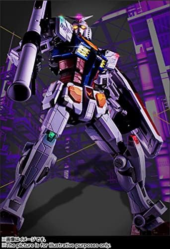 Парфюми Bandai Chogokin x Gundam Factory Yokohama RX-78F00 Gundam - С осветени Версия.