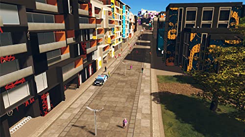 Град: Хоризонти - Разширяване на Plazas & Promenades - PC [Кода на онлайн-игра]