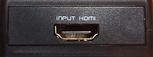 Composite AV-конвертор HDMI в 3RCA за Roku [Roku 2, Roku 3, Roku 4, Roku Express, Roku Ultra, Roku Premiere, Roku Premiere +