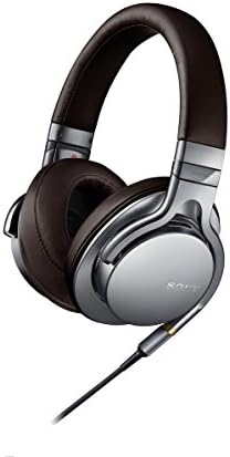 Стерео слушалки Sony MDR1A Премиум-клас с висока разделителна способност (черно)