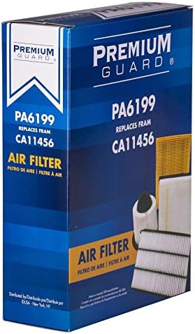 Въздушен филтър на двигателя на ПГ PA6199 | Подходящ за Ford Escape 2019-13, Transit Connect 2023-14 2019