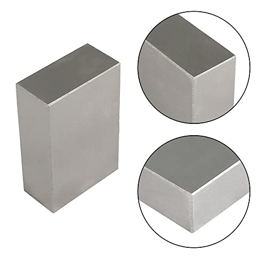 1 x 2 x 3 Инчов блокове Без дупки съвместно работеща двойка От закалена стомана Обикновена (1 x2x3) 123 Комплект Точност смилане