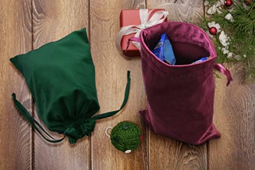 Подаръчни торбички от батиста, чанти и калъфи за бижута дантела прозорци с панделка, опаковки, опаковки за подаръци на парти (микс 4Л)