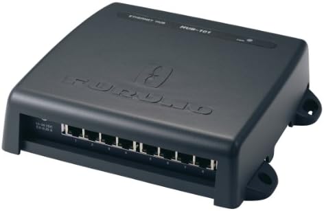 Мрежова удължител Furuno HUB101 за свързване на системи NavNet с няколко устройства