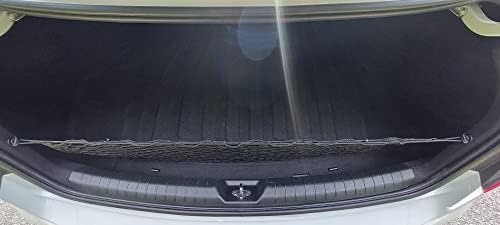 Транспортна мрежа под формата на плик за багажника за Hyundai Sonata 2020-2023 - автоаксесоари - Органайзер за багажника и съхранение - Транспортна мрежа за седан - Органайзер ?