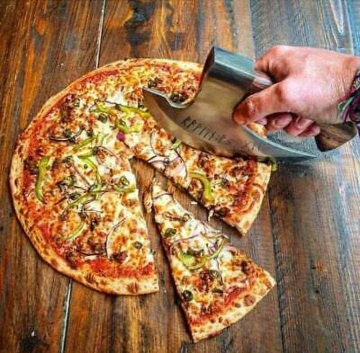 PSK60 - Брадва за рязане на пица от въглеродна стомана | Обичай Брадва Викинга ръчно изработени | Ловен брадва-Томахоук |Брадва за