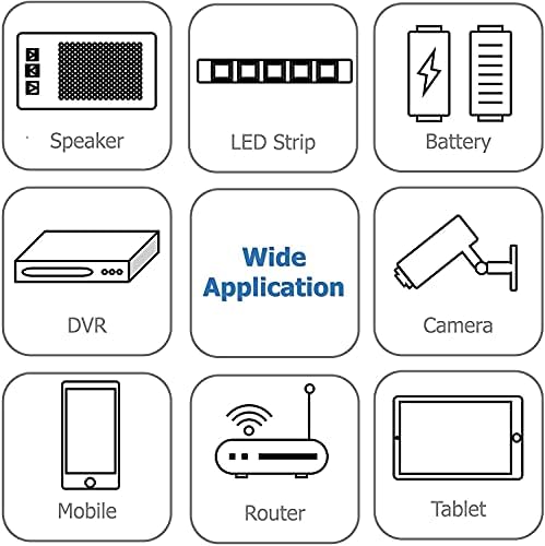 Адаптер за променлив ток BRST за Wacom Модел A10W-0610I A10W-06101 е Подходящ за таблет Graphire Bluetooth захранващ Кабел Кабел за Монтиране на Зарядно устройство за дома Вход: 100-240 v ac Мр?