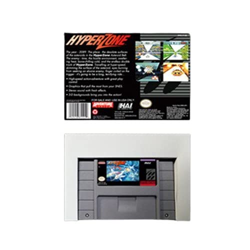 Американската версия на игралната карта DeVoNe HyperZone Action с търговия на Дребно предавателна (Сив)