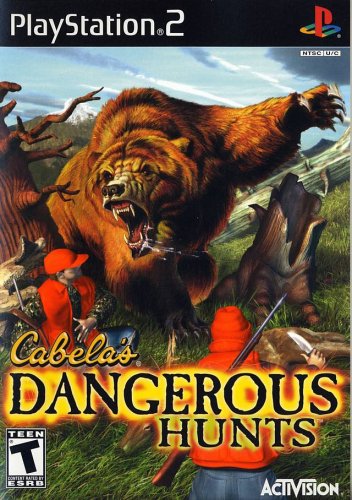 Опасният лов Кабелы - PlayStation 2