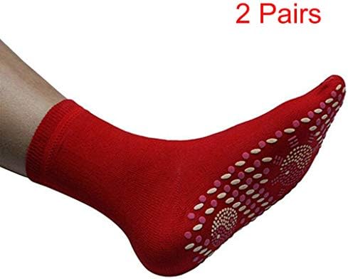Самонагревающиеся Чорапи с Магнитен Смърч Турмалин Унисекс - Магнитен 2 ЕЛЕМЕНТА Нагревающиеся Чорапи Чорапи Socks Guy