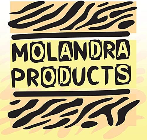 Molandra Products Chill Плейбой - Пътната Чаша от неръждаема Стомана за 14 грама, бяла