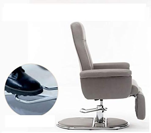 DDDCM Стол за красота с флип от гръб, Масаж Хидравлично Подемно стол за татуировки, Маска за маникюр, Тканевое стол-диван (Цвят: 4, размер: стоманени крака)