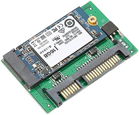 Gaoxin M. 2 SSD, преносим, компактен, високопроизводителни SSD-адаптер Plug and Play M. 2 SSD за дома и офиса 16 GB