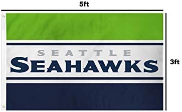 Странично Флаг NFL Seattle Seahawks