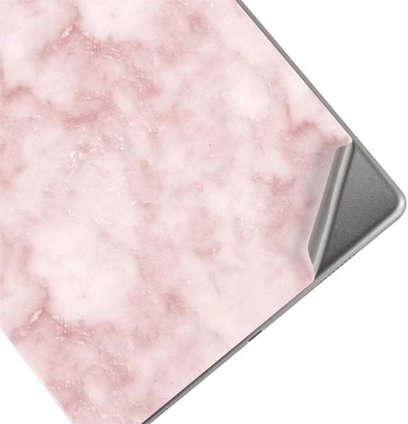 Стикер на таблет Skinit е Съвместима с Samsung Galaxy Tab A8 10.5 (2022) Оригинален дизайн Blush Marble