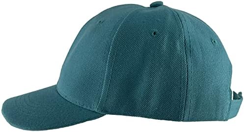 Най-ГОРНИЯ шапки Детски Регулируеми бейзболна шапка