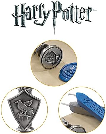 Благородна колекция на Хари Потър - Восъчен печат Равенкло