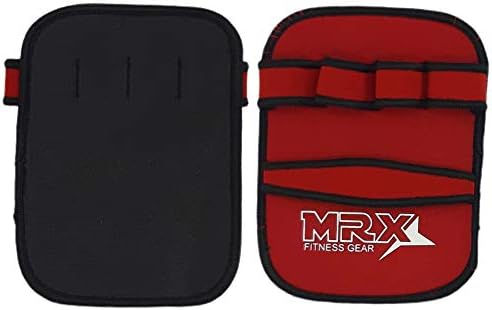 MRX Накладки за вдигане на тежести, Спортни Ръкавици за жени | Накладки за Стягане, Накладки За вдигане на Тежести, Неопренови Дръжки