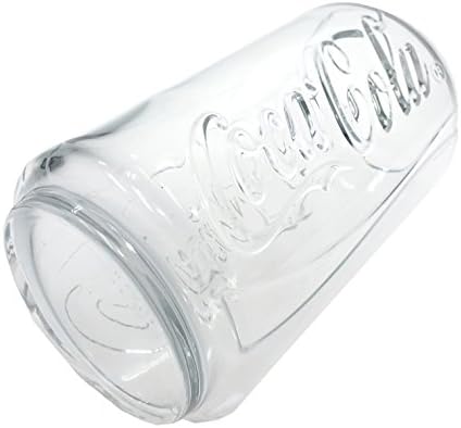 Чаша за кока-кола Aderia B-5468, 12,8 течни унции (355 мл), Комплект от 6 броя, Произведено в Япония