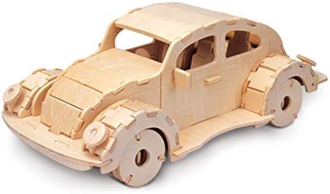 Комплект за производство на дървени изделия Quay на VW Beetle