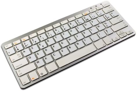 Нови англо-американските Матови Етикети за клавиатура На Бял фон (размер 15x15)