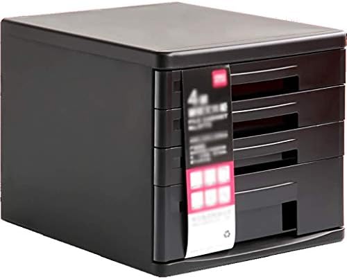 YGCBL Многофункционален Офис Шкаф за съхранение на Файлове-Рафтове За Файлове, Чекмедже за съхранение Чекмеджето за съхранение на Папки, Прибиращ се Шкаф за съхранен