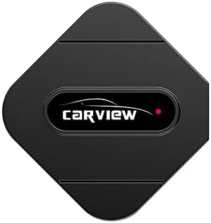 Безжичен адаптер CarPlay 2023, Apple CarPlay Android Auto, Кабелна CarPlay за безжична система CarPlay Linux, Бърза интернет Smart Mini AI
