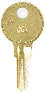 Сменяеми ключове Занаятчийска 466: 2 Ключа