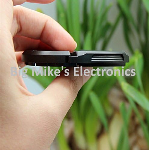 универсална Защелкивающаяся капачка за обектив 67 mm за цифров фотоапарат Nikon CoolPix P900, P950