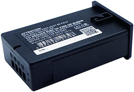 преносимото батерия tengsintay 7,2 V, 900 mAh / 6.48 Wh за цифров фотоапарат Leica Silver 19800, T, T (тип 701), T, TL2, номер BP-DC13