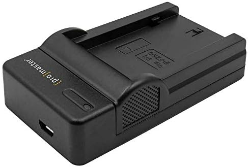 ProMaster е Съвместим със Sony, Комплект за батерия / USB-зарядно устройство за NP-FZ100