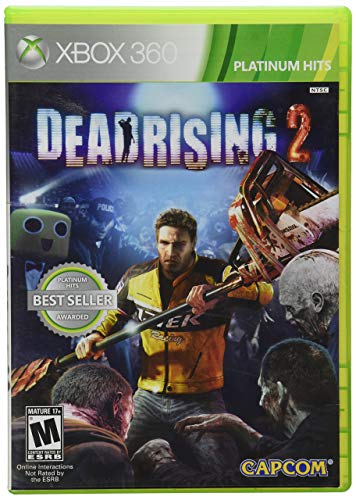Dead Rising 2 - Xbox 360 (актуализиран)