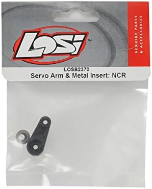 Дискове, серво Losi и метална вложка: NCR, NCR SE, LOSB2370