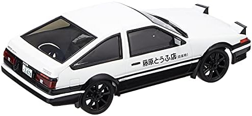 Kyosho MBC Първоначален D Toyota Sprinter Trueno AE86 MZQ101