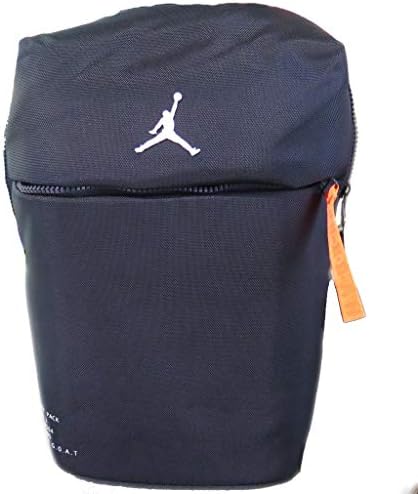 Раница Nike Jordan Urbana (Един размер, черен)