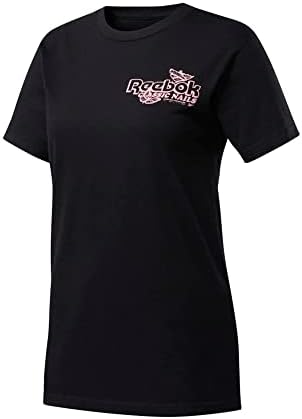 Женска тениска Reebok Classic Нейлз с графичен дизайн