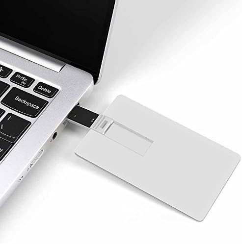 Животински Леопардовый Принт USB Флаш памет Персонални Кредитна Карта Памет Memory Stick USB Key Подаръци