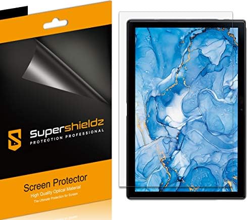 (3 опаковки) Supershieldz е Предназначен за защитно фолио Dragon Touch Notepad 102 (10 инча) със защита от отблясъци и