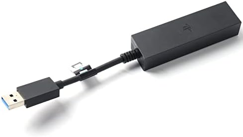 Адаптер за мини-камера LICHIFIT за PS5 към конектора PS VR, Съвместим с Playstation 5