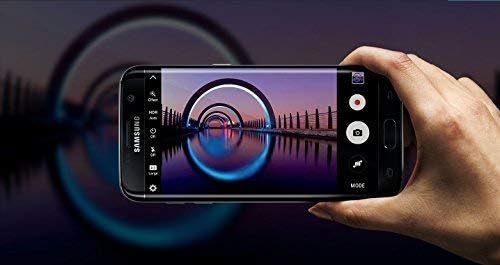 Отключени смартфон Samsung Galaxy S7 SM-G930A AT & T (черен оникс)