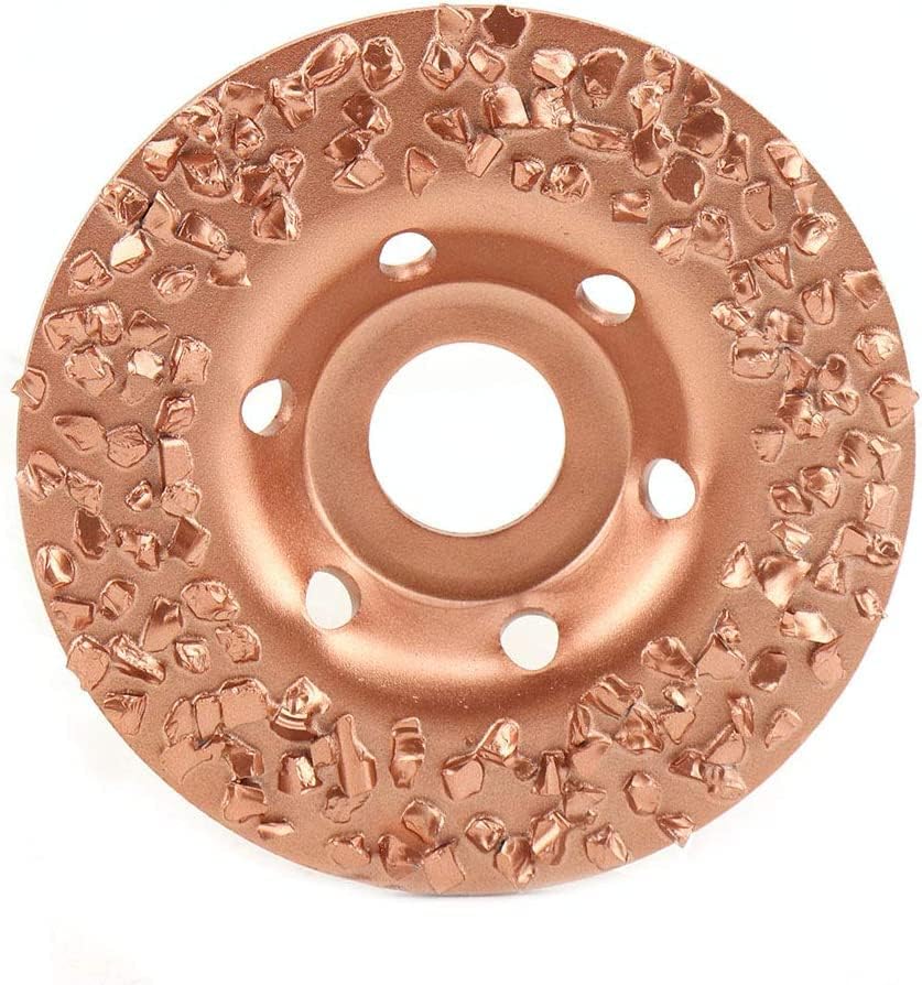 WEROFY Диамантен диск за Шлайфане, Чашечный кръг, Шлайфане кръг 1бр 100 мм Diamond Шлайфане кръг Паяный Диамантен диск за Шлайфане Подходящ Инструмент за Полиране на камък,