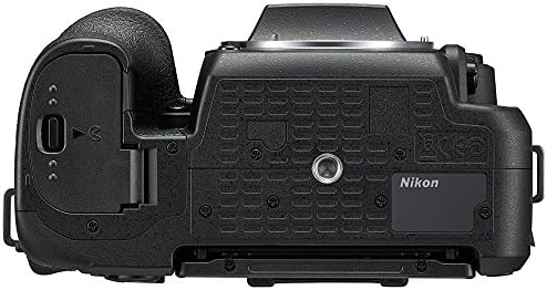 Цифров slr фотоапарат Nikon D7500 с резолюция от 20,9 Мегапиксела DX формат 4K Ultra HD (само корпуса) (обновена) с VR-обектив
