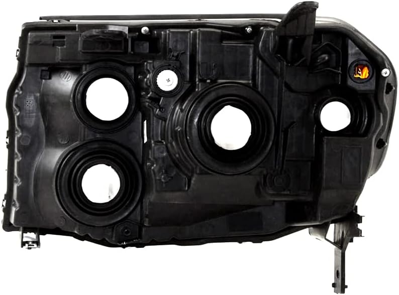 Рядка Електрическа Нова Дясна светлината на Прожекторите, Съвместима с Honda Pilot Sport Touring 2009-2011 номер детайли 33100-SZA-A01