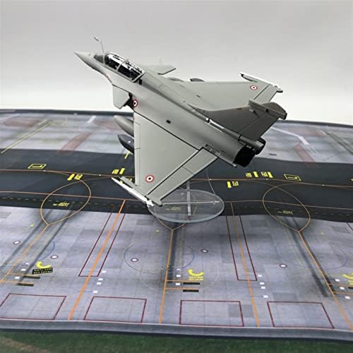 Копие на Модел на самолет в мащаб 1/72 за Френския Изтребител Dassault Рафал C ВВС Метална Играчка Колекция от Модели на самолети