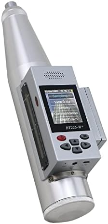 CNYST HT225-W + Вградена Гласова Цифров Измерител на съпротива Отбойного чук CNYST с LCD дисплей Обхват на измерване от 10 до 60 Mpa