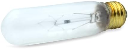 Техническа Точната Смяна на електрическата крушка/Лампа LR58060 Електрическа Крушка с нажежаема жичка 120 В, със Средна перка
