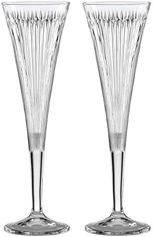 Комплект чаши за хайбола Reed And Barton New Vintage Хенсън 4ШТ, от 4.70 паунда, Прозрачен