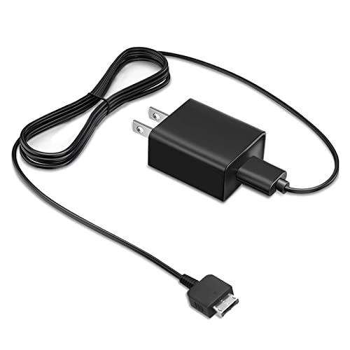USB Зарядно устройство за PS Vita 1000, Съвместимо с Sony Playstation Vita 1000 Кабел за зарядно устройство PSV, кабел за данни и зареждане Подходящ за Sony Sony PSV 1000 2 в 1 USB 2.0 Кабел за синхро